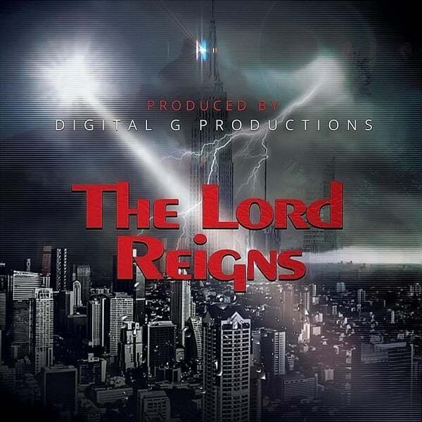 Cover art for The Lord Reigns